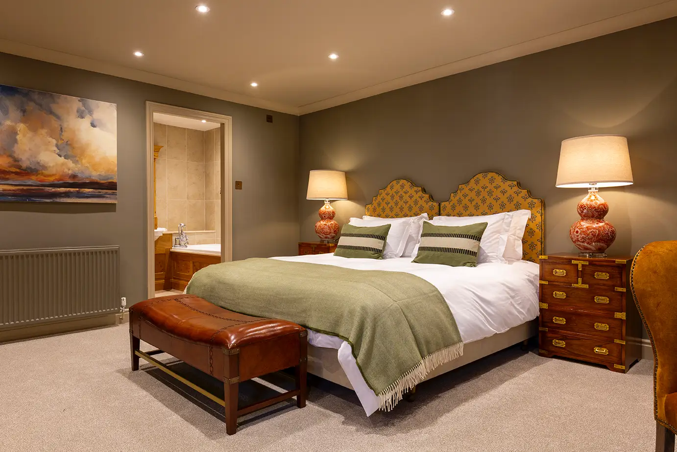 Woodlands Farm Oakdale Suite